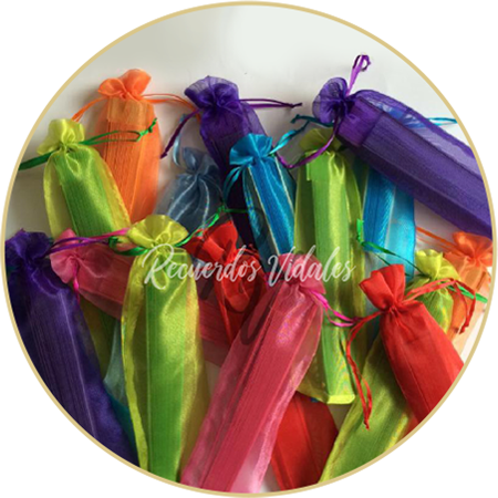 Bolsa de Organza